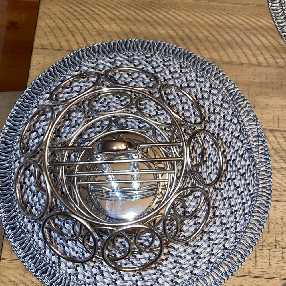 K Cup Silver Metal Coffee Pod Holder - Picture 2 of 3